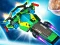 Гульня Cyber Racer Battles онлайн