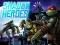 Гульня Teenage Mutant Ninja Turtles Shadow Heroes онлайн