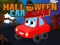 Гульня Halloween Car Jigsaw онлайн