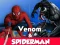 Гульня Spiderman & Venom онлайн