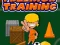 Гульня Freekick Training онлайн