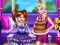 Гульня Princess baby birthday онлайн