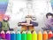 Гульня Naruto Shippuden Coloring Book онлайн