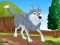 Гульня Wolf Jigsaw онлайн