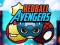 Гульня Redball Avengers онлайн