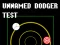 Гульня Unnamed Dodger Test онлайн