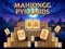 Гульня Mahjongg Pyramids онлайн