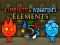 Гульня Fireboy & Watergirl  Elements онлайн