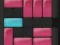 Гульня Blue Block онлайн