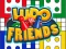 Гульня Ludo With Friends онлайн