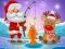 Гульня Santa's Christmas Fishing онлайн