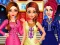 Гульня Princess indian gala fashion онлайн