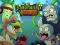 Гульня Flower Defense Zombie Siege онлайн