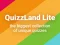 Гульня Quizzland онлайн