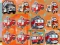 Гульня Emergency Trucks Match 3 онлайн