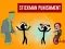Гульня Stickman Punishment онлайн