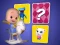 Гульня Cleo and Cuquin Memory Card Match онлайн