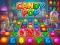 Гульня Candy Pop онлайн