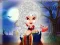 Гульня Princess Star Halloween онлайн