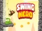 Гульня Swing Hero онлайн