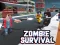 Гульня Zombies Survival онлайн