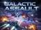Гульня Galactic Assault онлайн