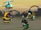 Гульня Crazy Zombie Hunter онлайн