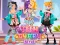 Гульня Teen Gyaru Style онлайн