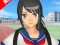 Гульня Sakura School Girl Yandere Simulator онлайн