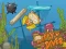 Гульня Kitty Diver онлайн