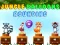 Гульня Jungle balloons rounding онлайн