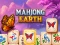Гульня Mahjong Earth онлайн