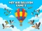 Гульня Hot Air Balloon Game 2 онлайн
