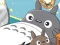 Гульня My Totoro room онлайн