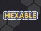 Гульня Hexable онлайн