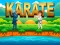 Гульня Karate онлайн