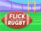 Гульня Flick Rugby онлайн