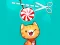 Гульня For Cut Cat 2 онлайн