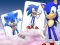 Гульня Sonic Memory card Match онлайн