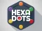 Гульня Hexa Dots онлайн