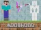 Гульня NoobHood help Alex! онлайн