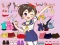 Гульня Anime Dress Up Mania онлайн