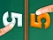 Гульня Math Duel 2 Players онлайн