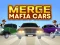 Гульня Merge Gangster Cars онлайн