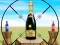 Гульня Bottle Shooting Games онлайн