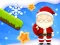 Гульня Sleepy Santa онлайн