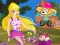 Гульня Winx Stella and Puppy онлайн