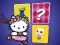 Гульня Hello Kitty Memory Card Match онлайн