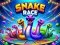 Гульня Snake Race онлайн