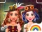 Гульня Princess Girls Steampunk Rivalry онлайн